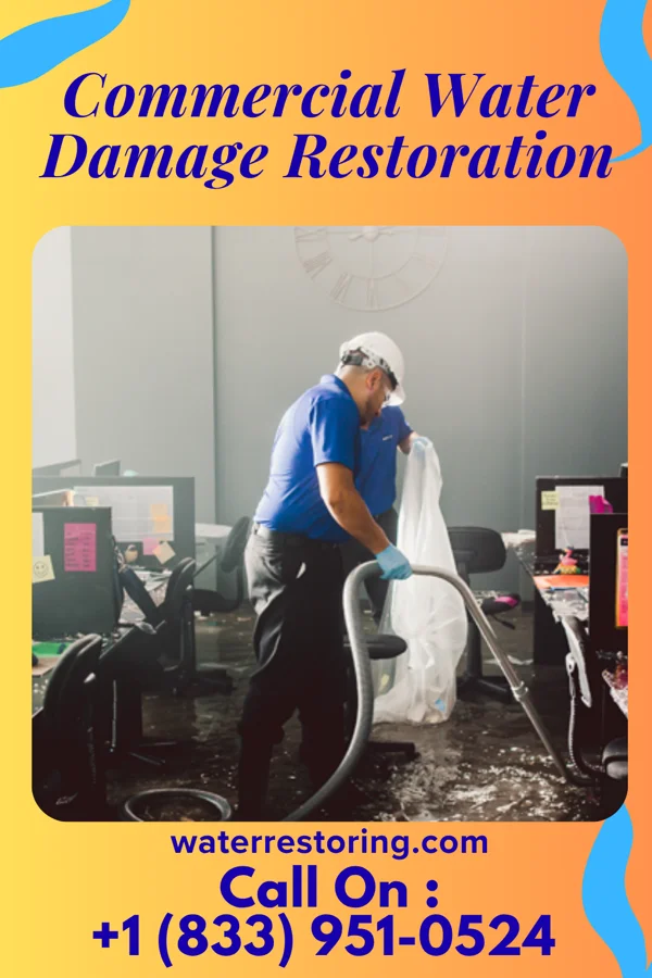 Commercial Water Damage Restoration in Grand Beach, MI